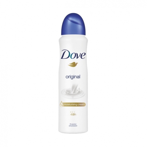 Dove Original Anti-Perspirant 250ml